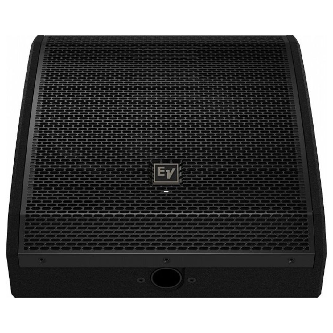 Electro-Voice PXM 12MP 12 Inch Powered Coaxial Monitor Speaker PRO (Black)