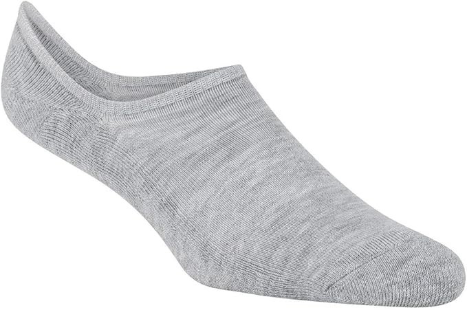 Skechers Men's Sport Ped No Show Sock 3 or 6 or 8-pair