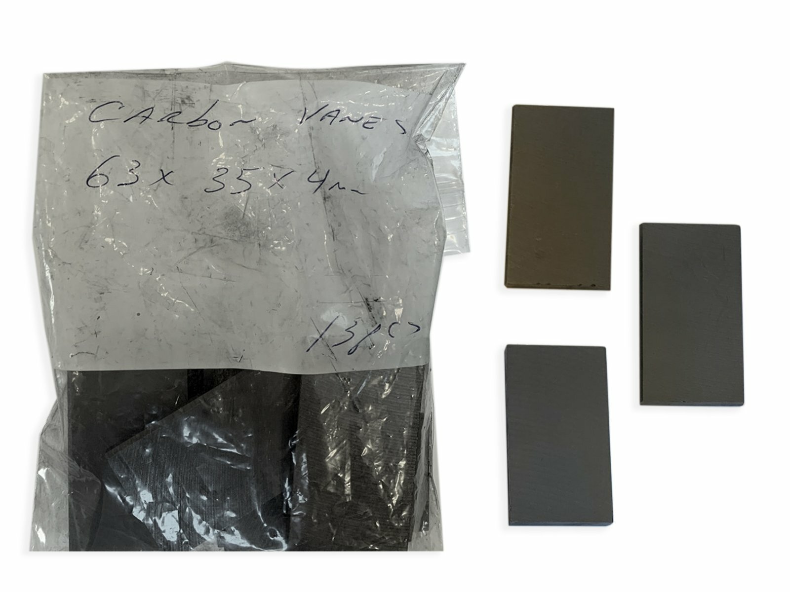 Carbon Vanes