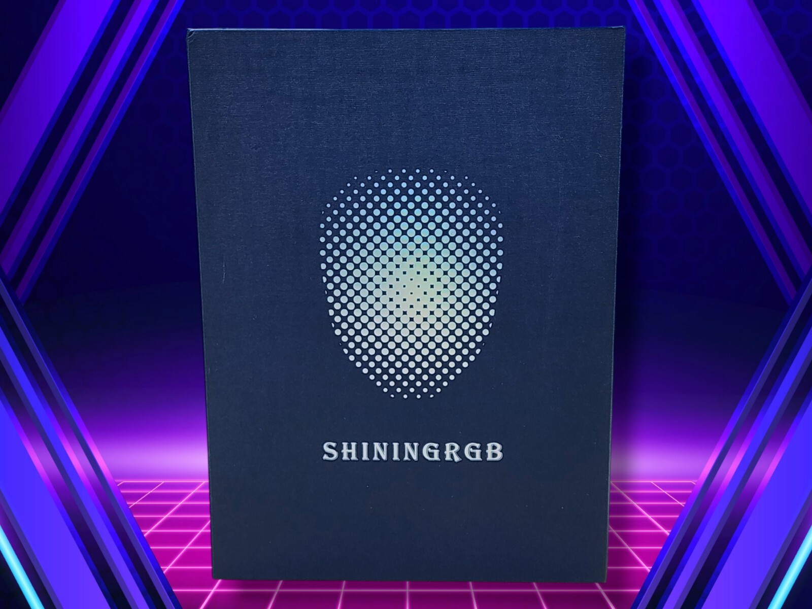 Gootus ShiningRGB II Face Transforming LED Programmable Mask Mint In Box!