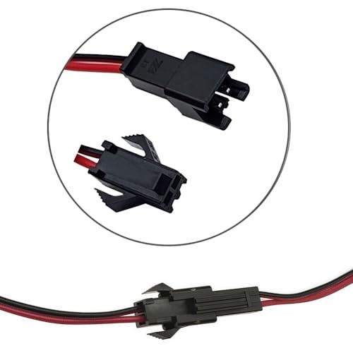 2PCS 3 in 1 Digital AC Current Voltage Frequency Indicator Square LED Yellow