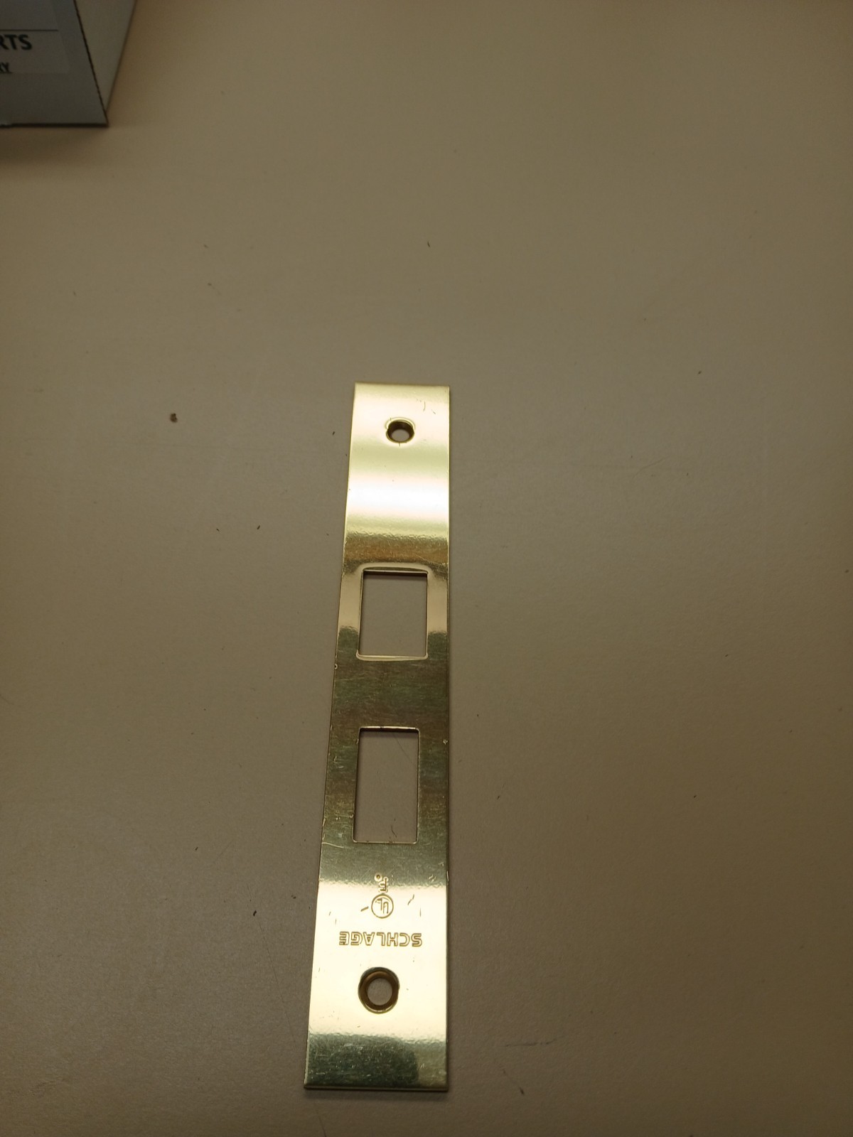 SCHLAGE 09-664 605 ARMOR FRONT FOR L9440/44/56