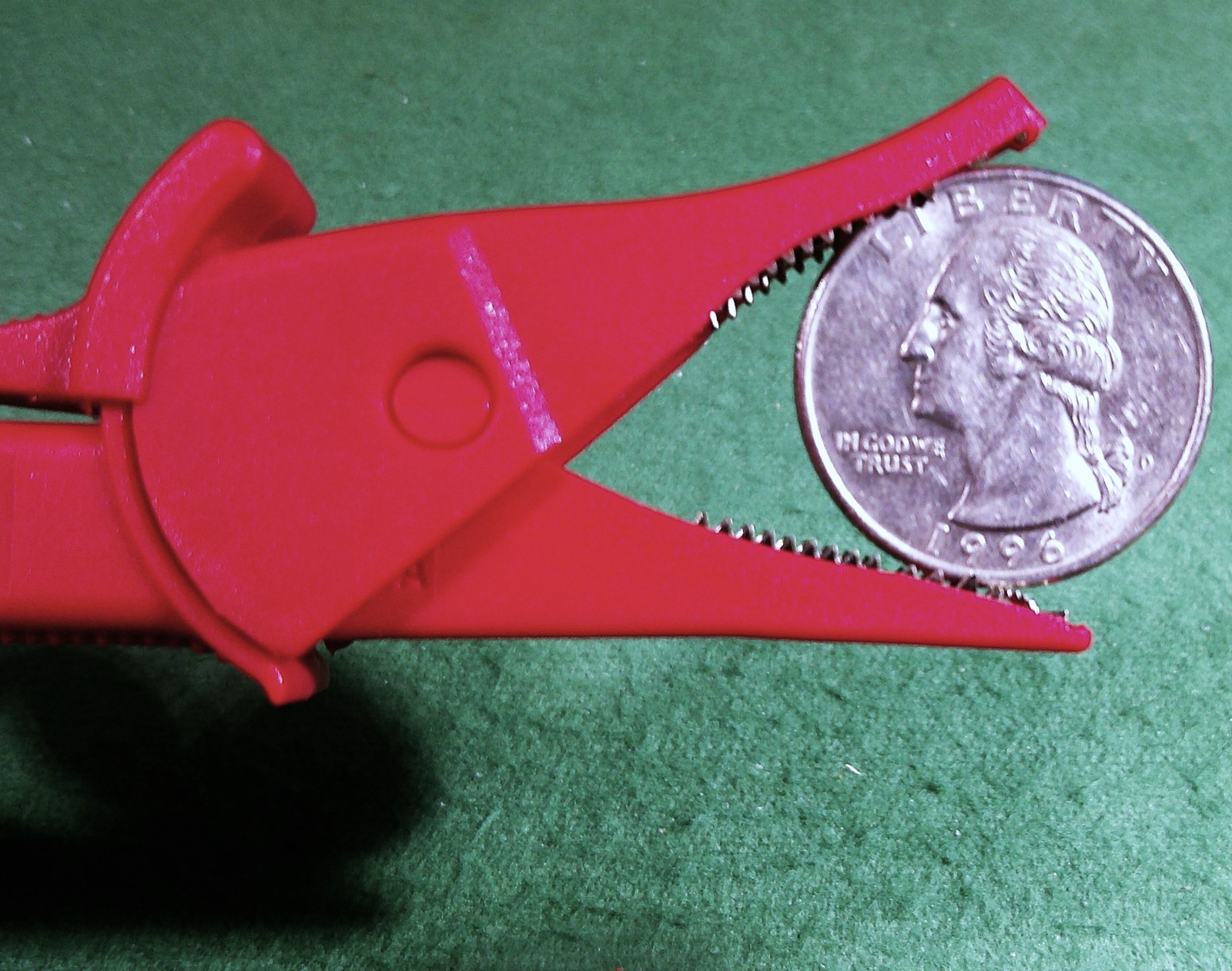 40" Multimeter Test Leads 4mm 'stacking' Banana Plugs both ends + A-Clips pair.