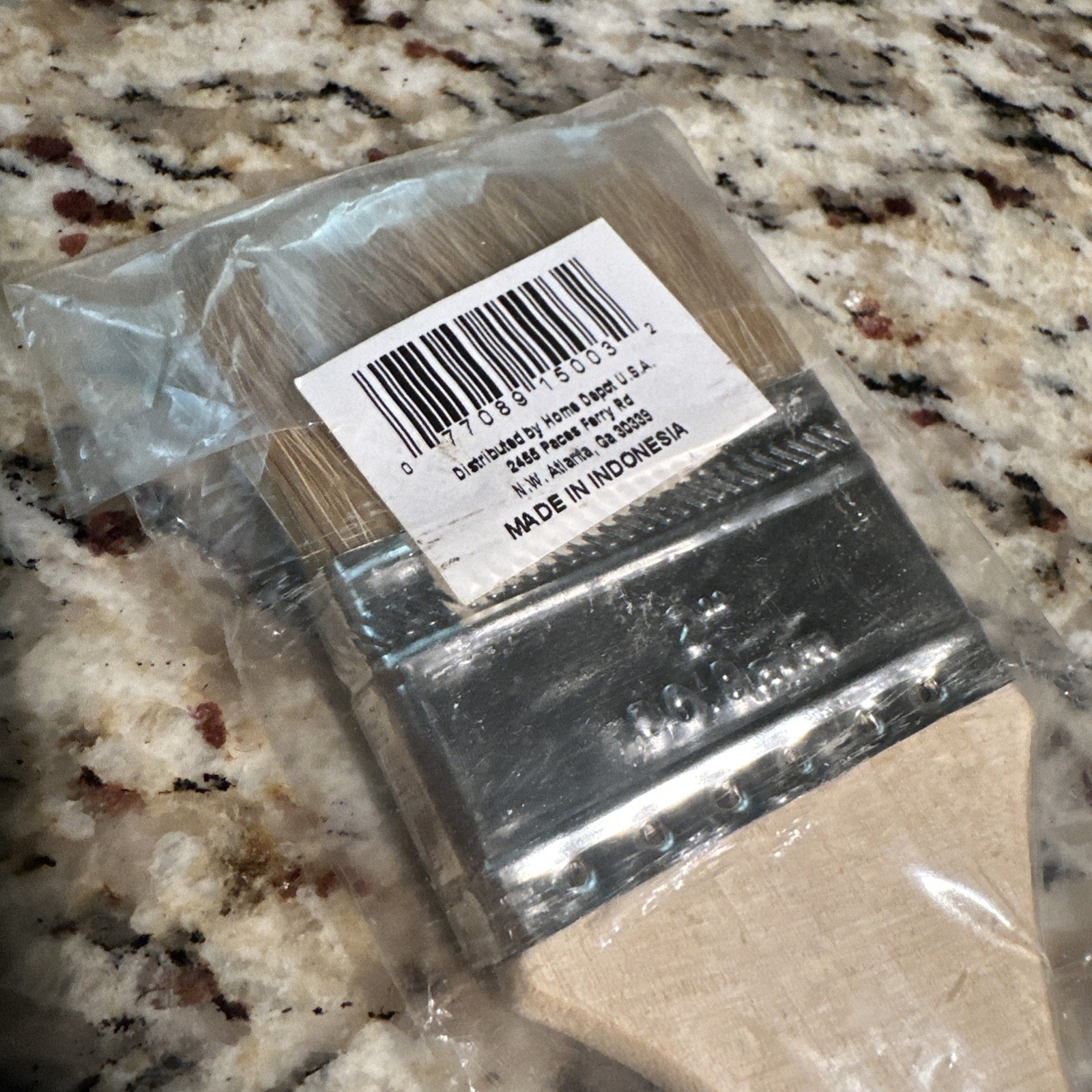 Linzer Utility Chip Brush 2” ; 1500