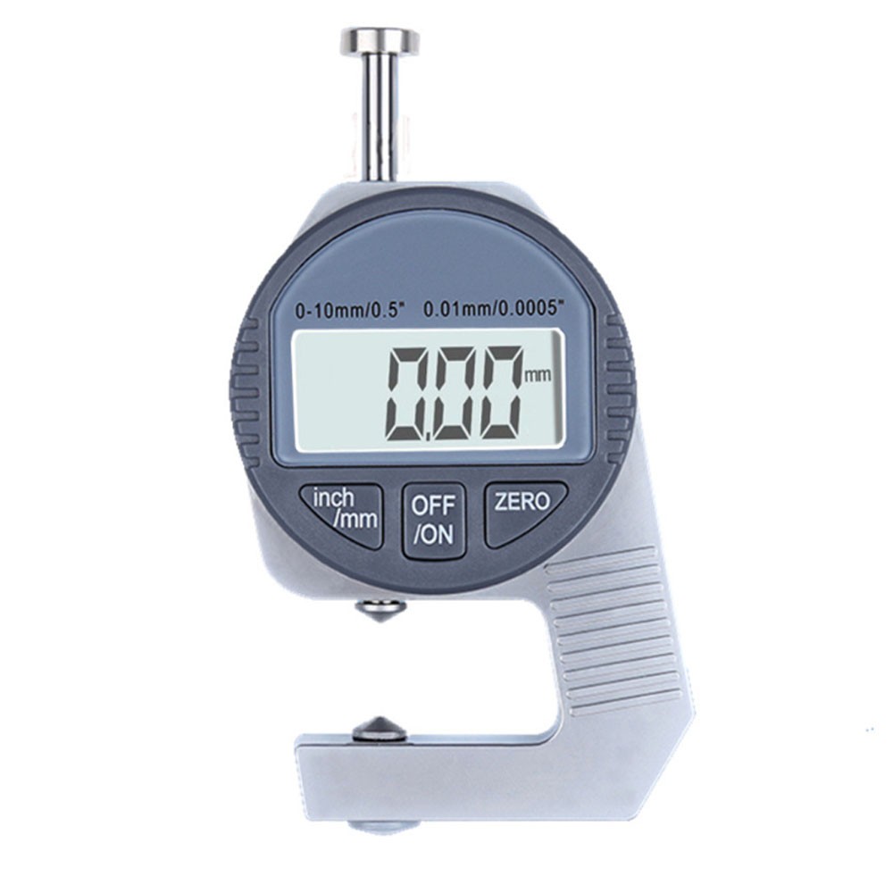 Mini Digital Thickness Gauge 100% Thickness Gauge for 10mm Steel Sheets NEW