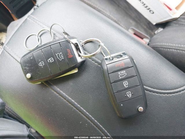 SORENTO 2019 Glove Box 4711472