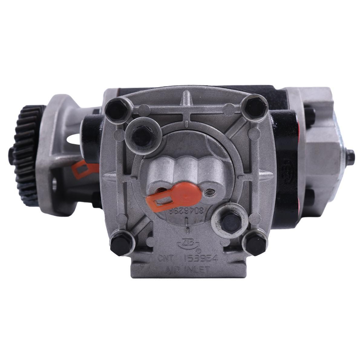 Air Brake Compressor 3558006X 3558006 For Cummins 6CT 8.3L Engine