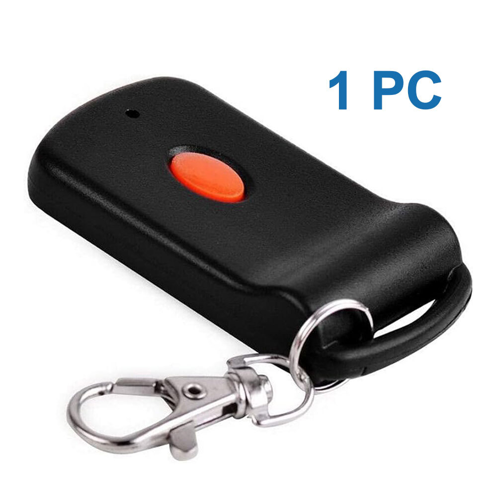 1/2/5 Garage Door Remote Compatible for Multicode 3089 308911 300mhz 10 Dip Code