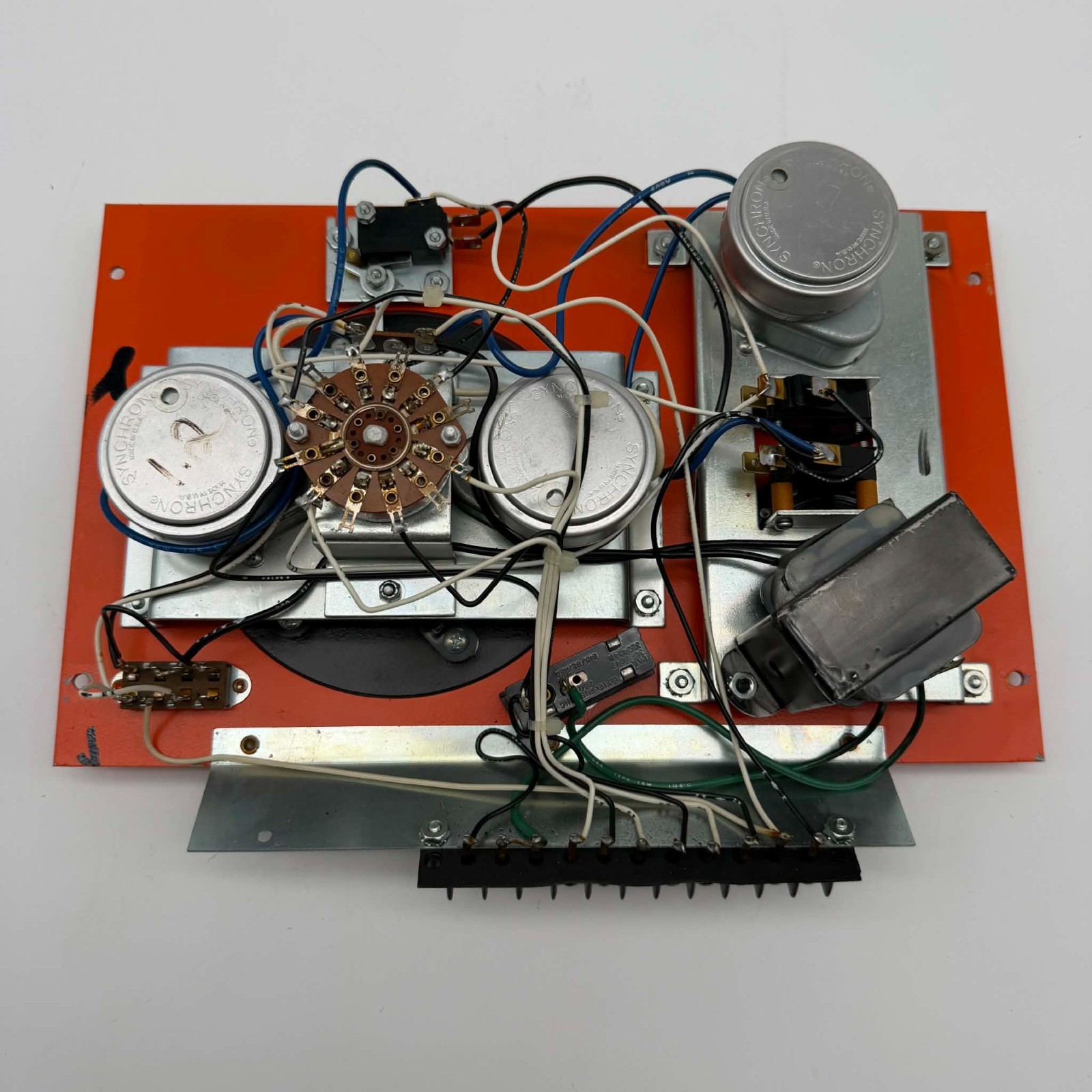 Imperial Valet Automatic Sprinkler Control 6 Zone, Vintage Timer 3736391