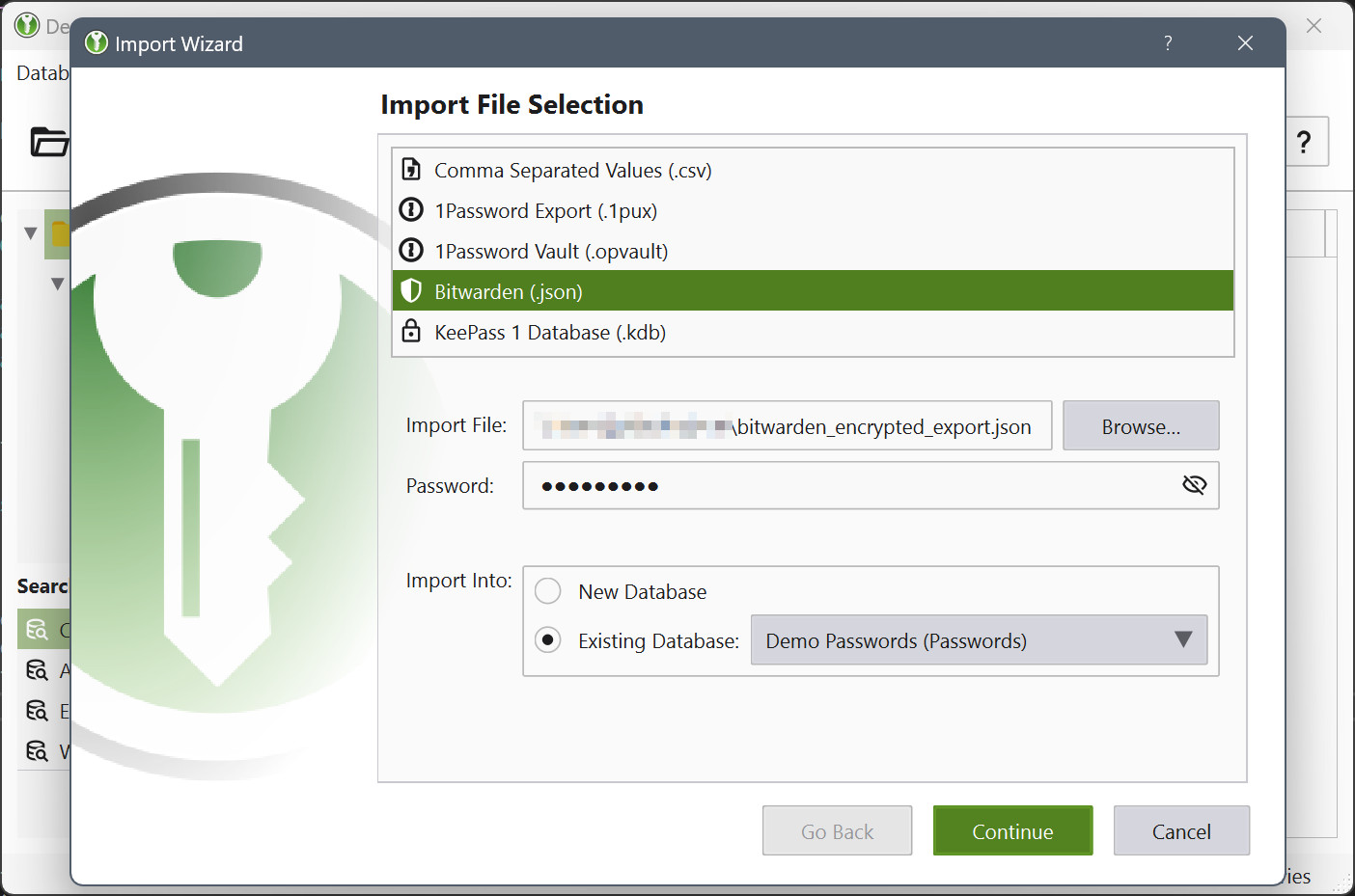 KeePassXC 2025 Password Manager Software Version 2.7.10 ~ Windows Mac OS