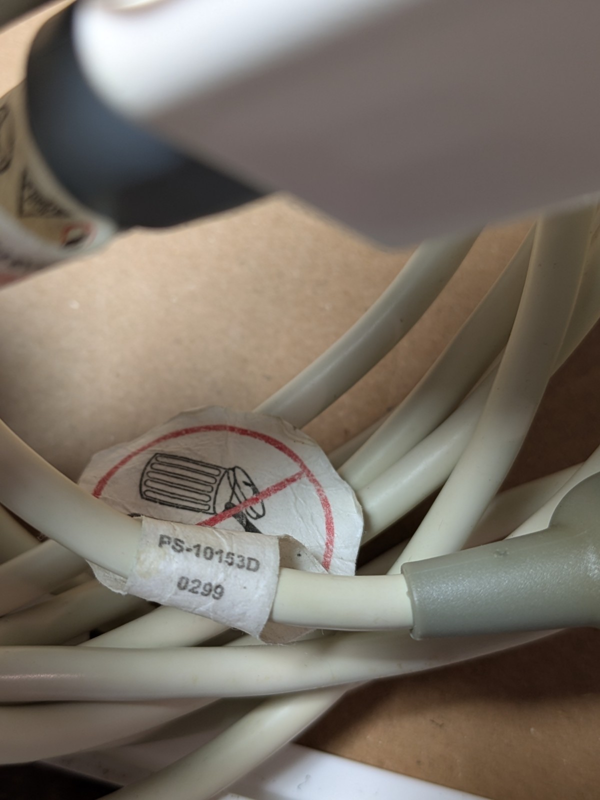 Masimo SET LNC MP10 Cable 989803148221