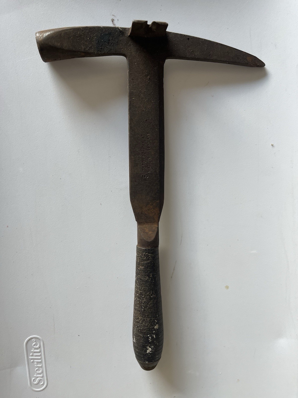 Stortz Slater Hammer