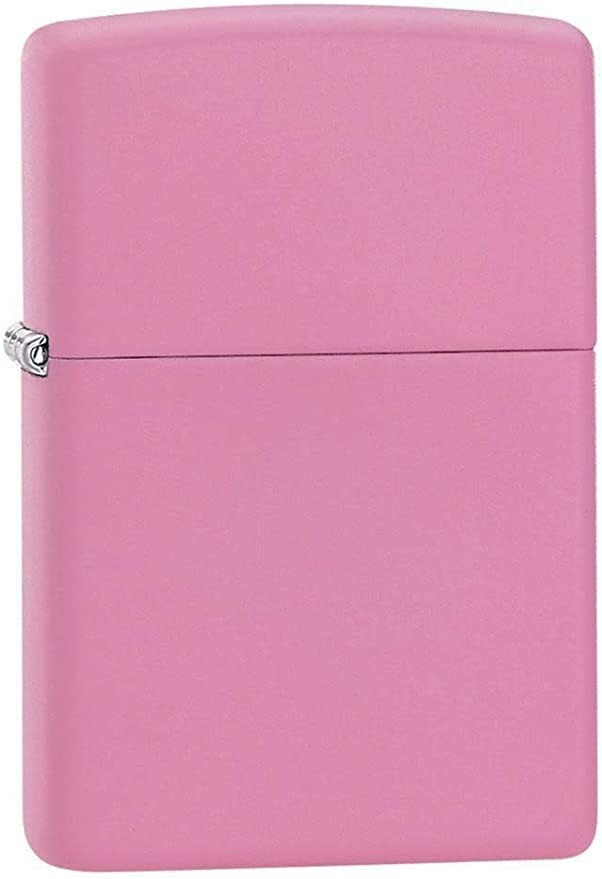 Zippo 238 Regular Pink Matte