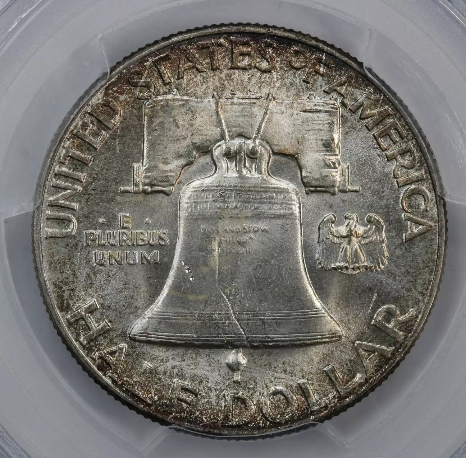 1949 Franklin Half Dollar PCGS MS64FBL