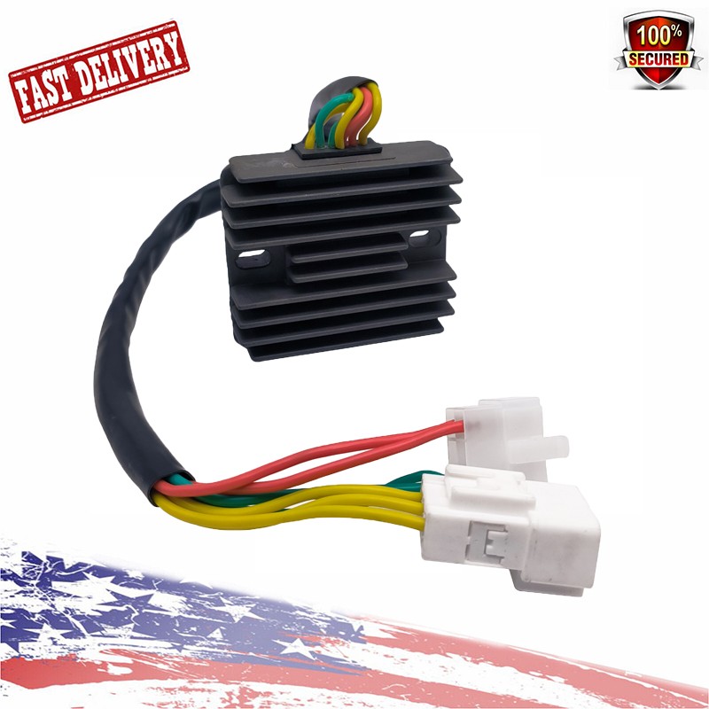 Rectifier Regulator For CBR F4i 600 01-04 31600-MBW-G90 SH678PA 31600-MBW-D21