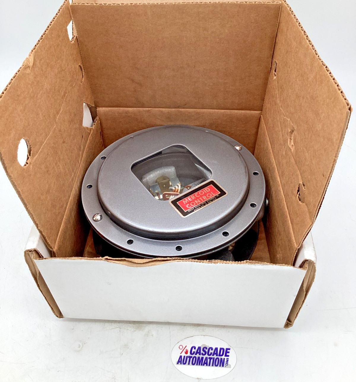 MERCOID PRESSURE SWITCH (DAW-33-153-3)