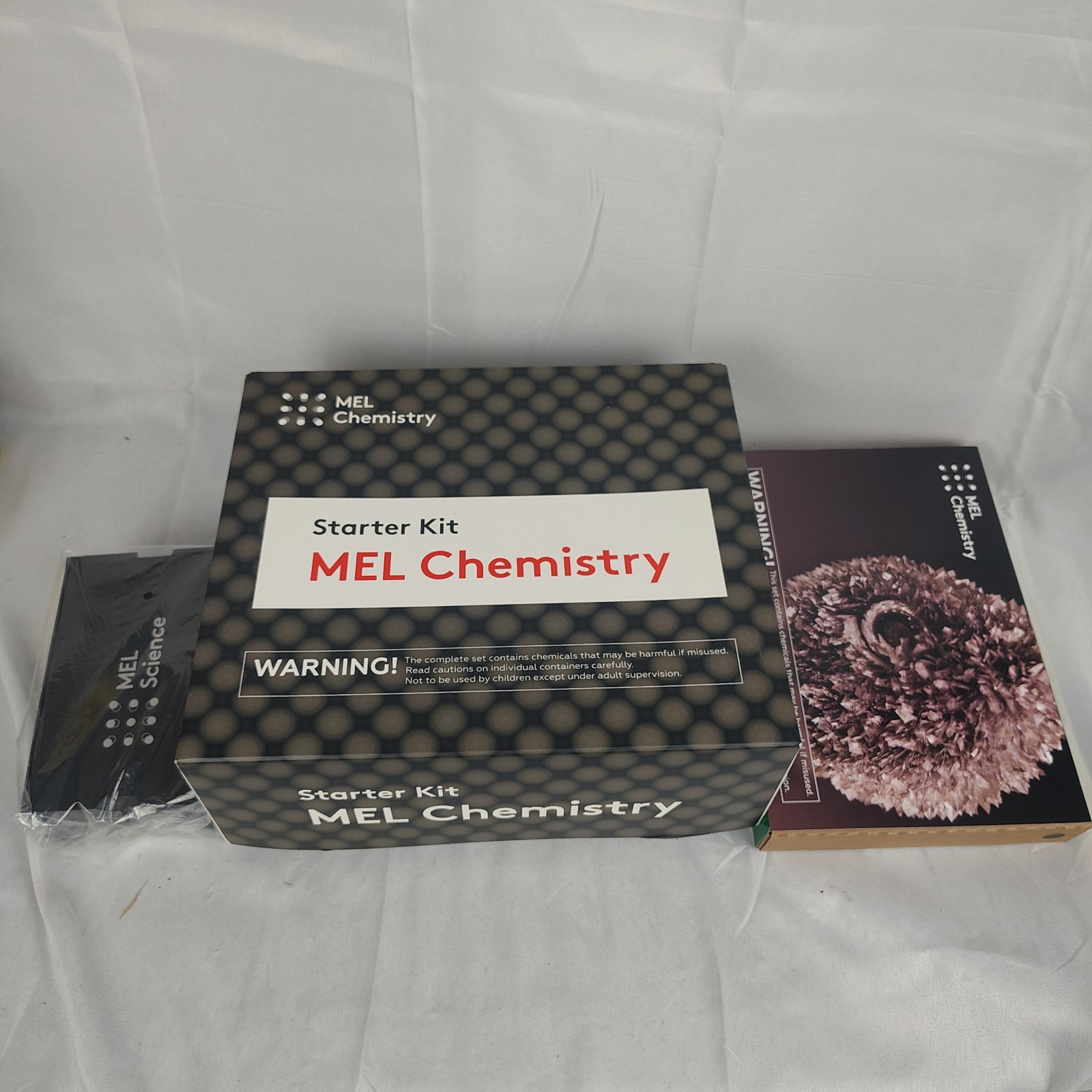 MEL Chemistry Starter Kit Bundle -Starter US 12+ With Vr Headset