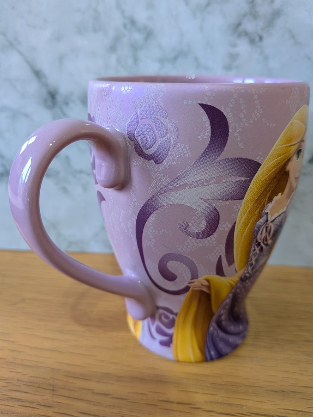 Disney Store Rapunzel Tangled Mug