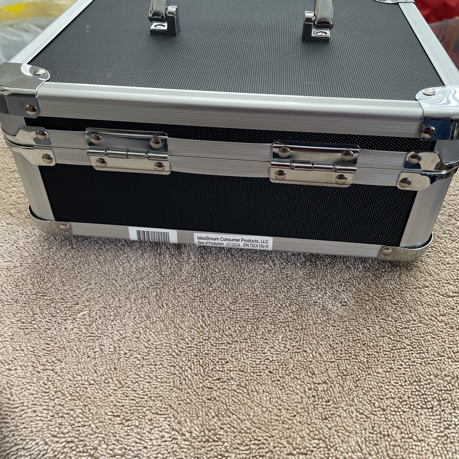 New Vaults Moment Lock Box
