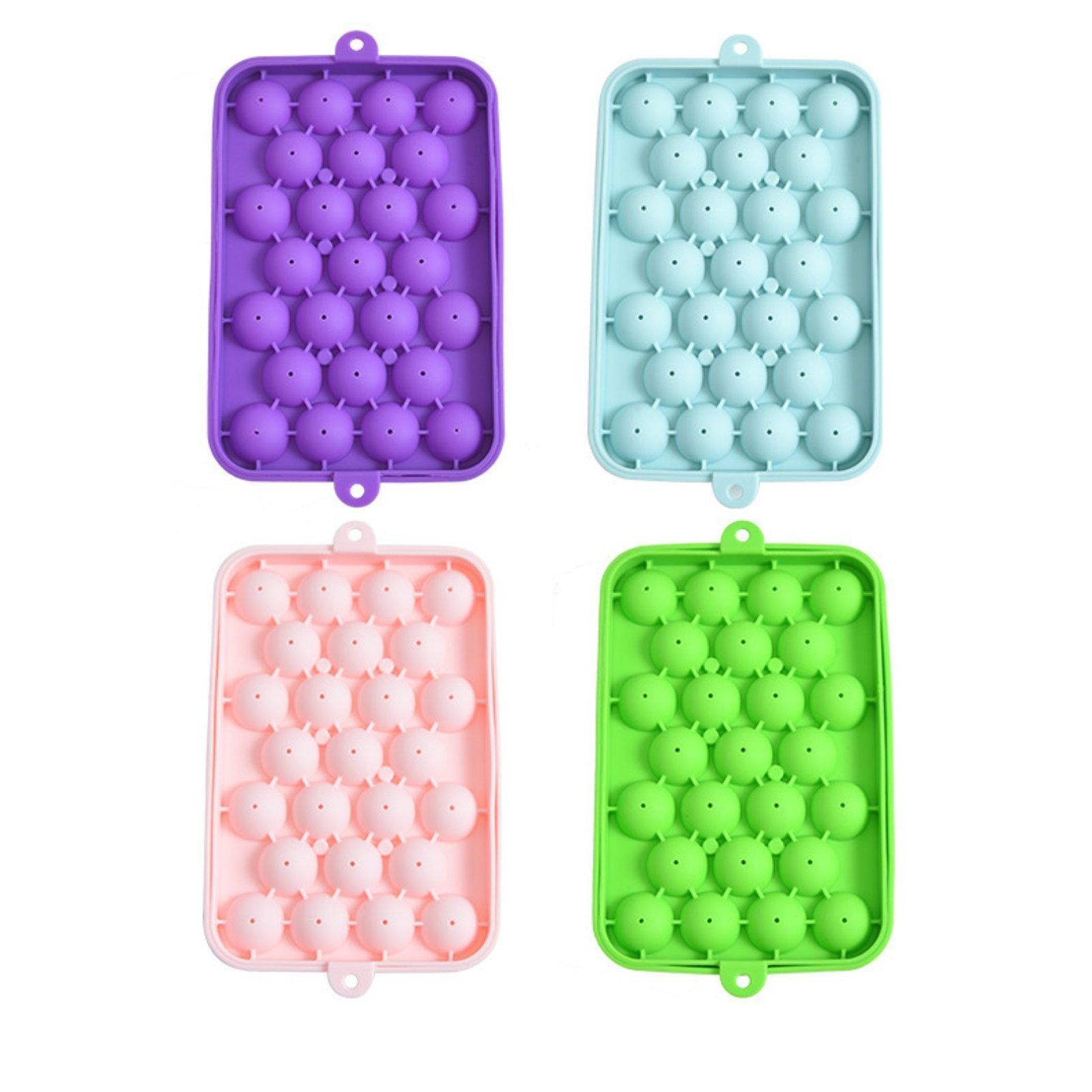 Silicone Grape Soap Model Soap Making 25 Cavity Beginner Reusable Decor Novelty