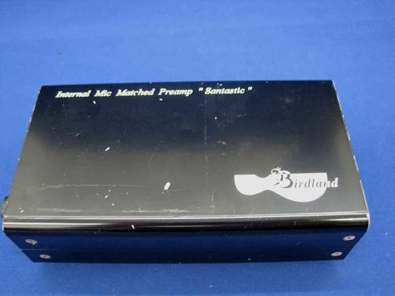 Birdland Santastic Acoustic Guitar Preamp Used