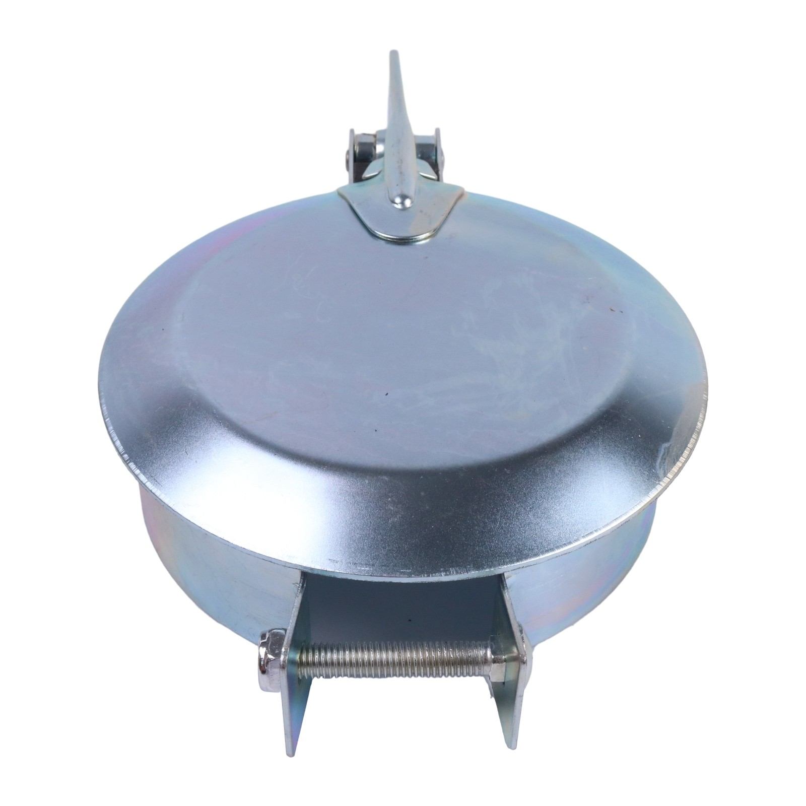 5" Inch Exhaust Silencer Weather Flap Rain Cap Muffler Cover for Tractor
