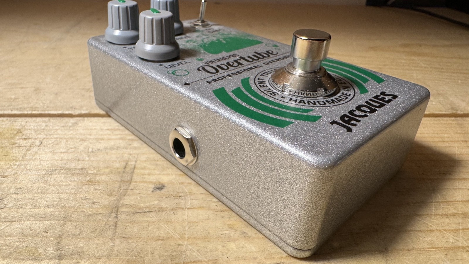 Jacques Vintage Pro OverTube Professional OverDrive