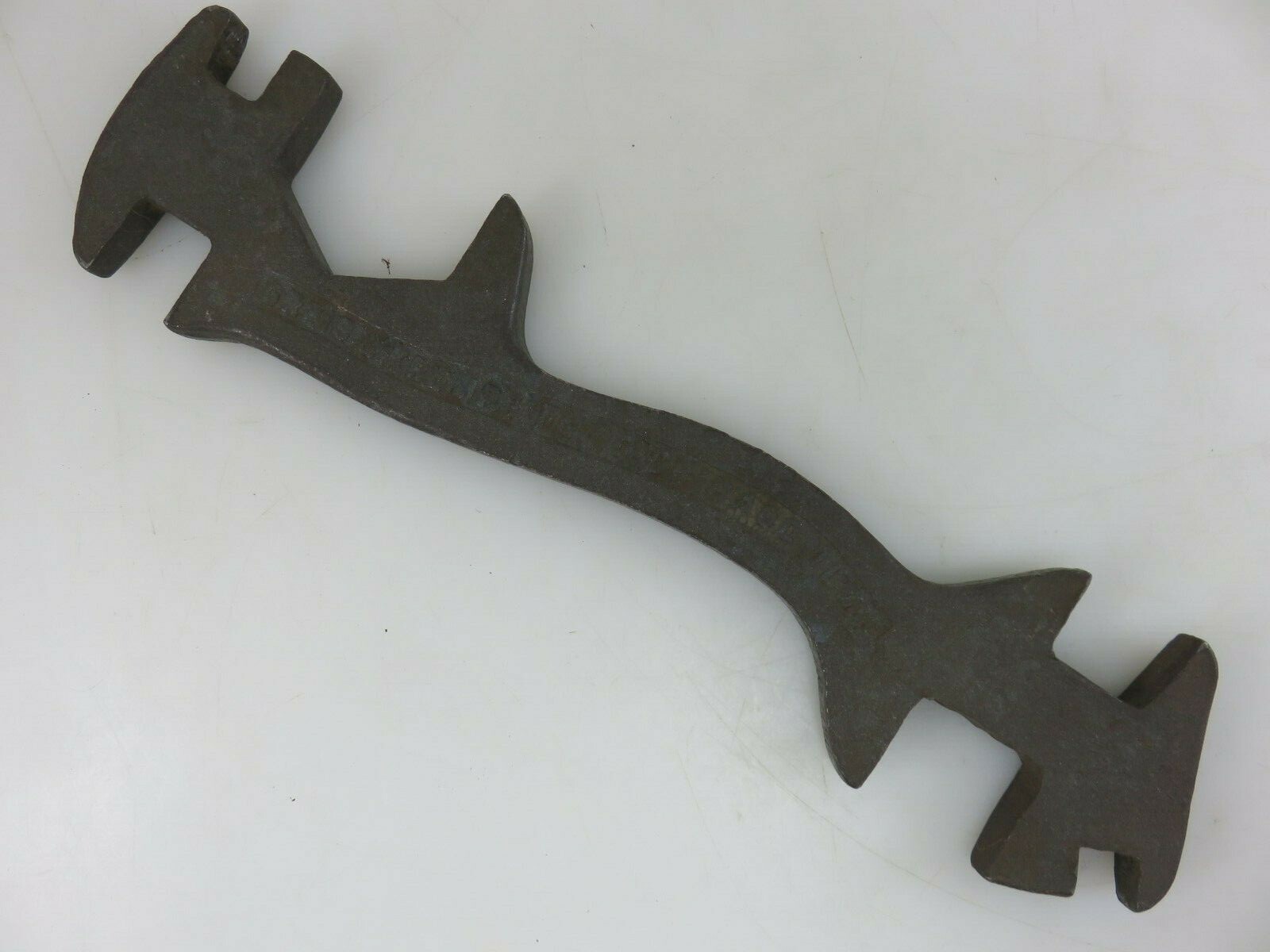 Dreis & Krump Pipe Fitter's Wrench