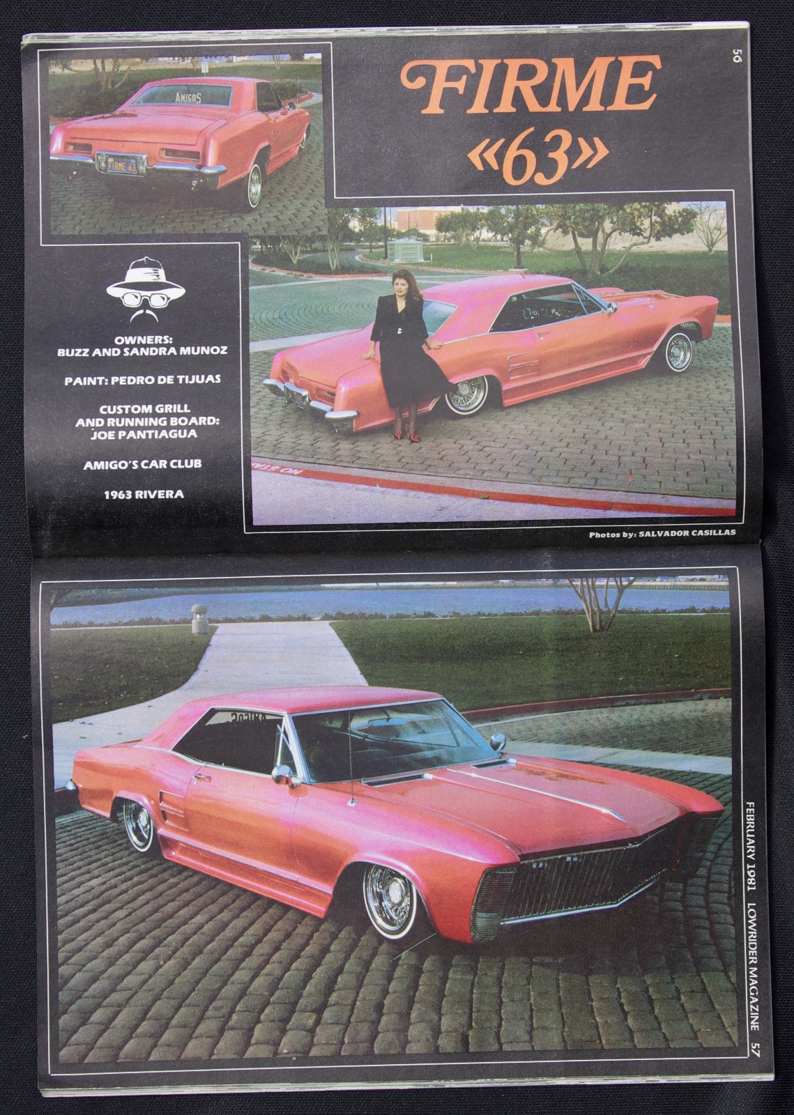NEW..'81 LRM..4 TH. ANNIV. ISSUE ..