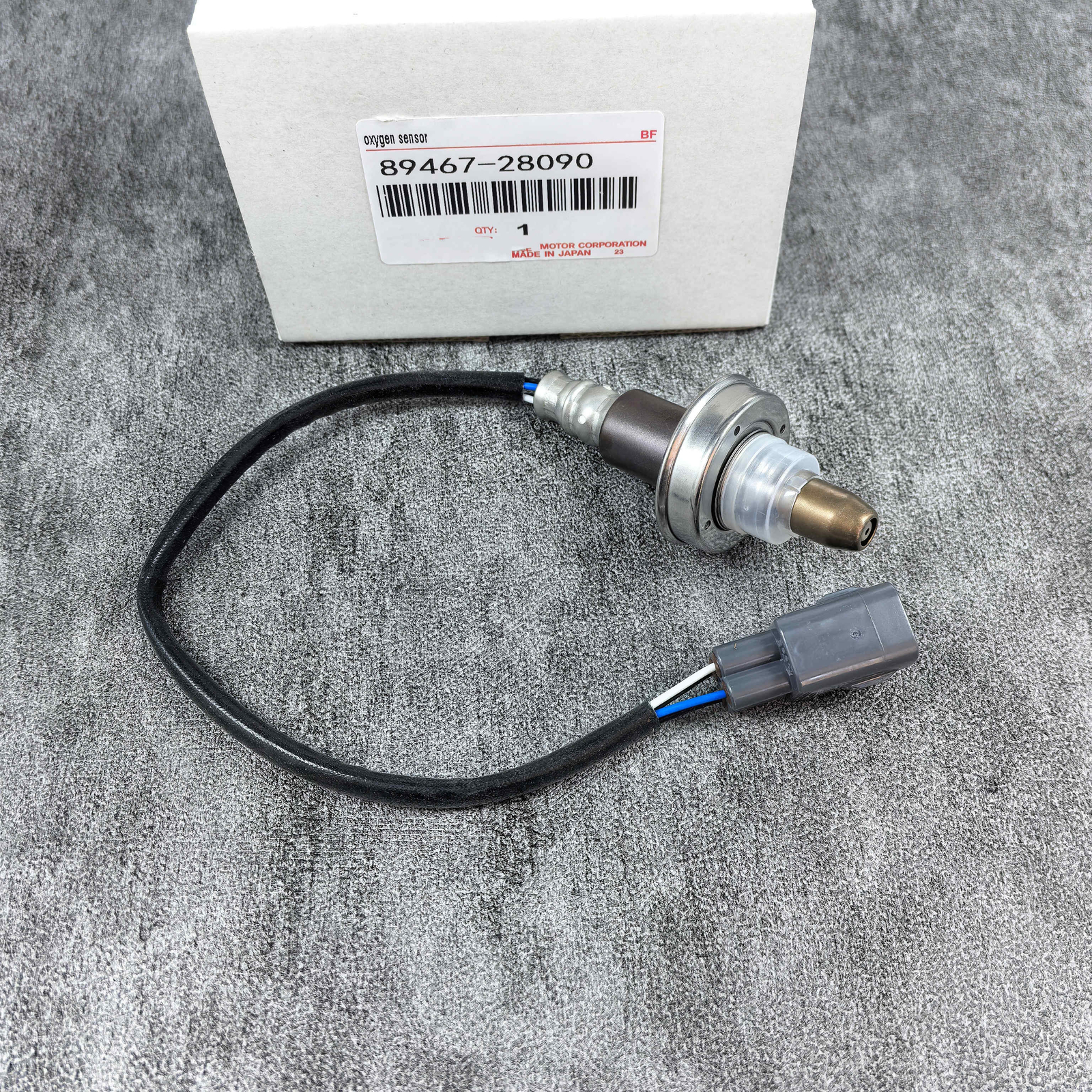 OEM Upstream Oxygen O2 Sensor For 2009-2016 Prius Corolla 1.8L 234-9090