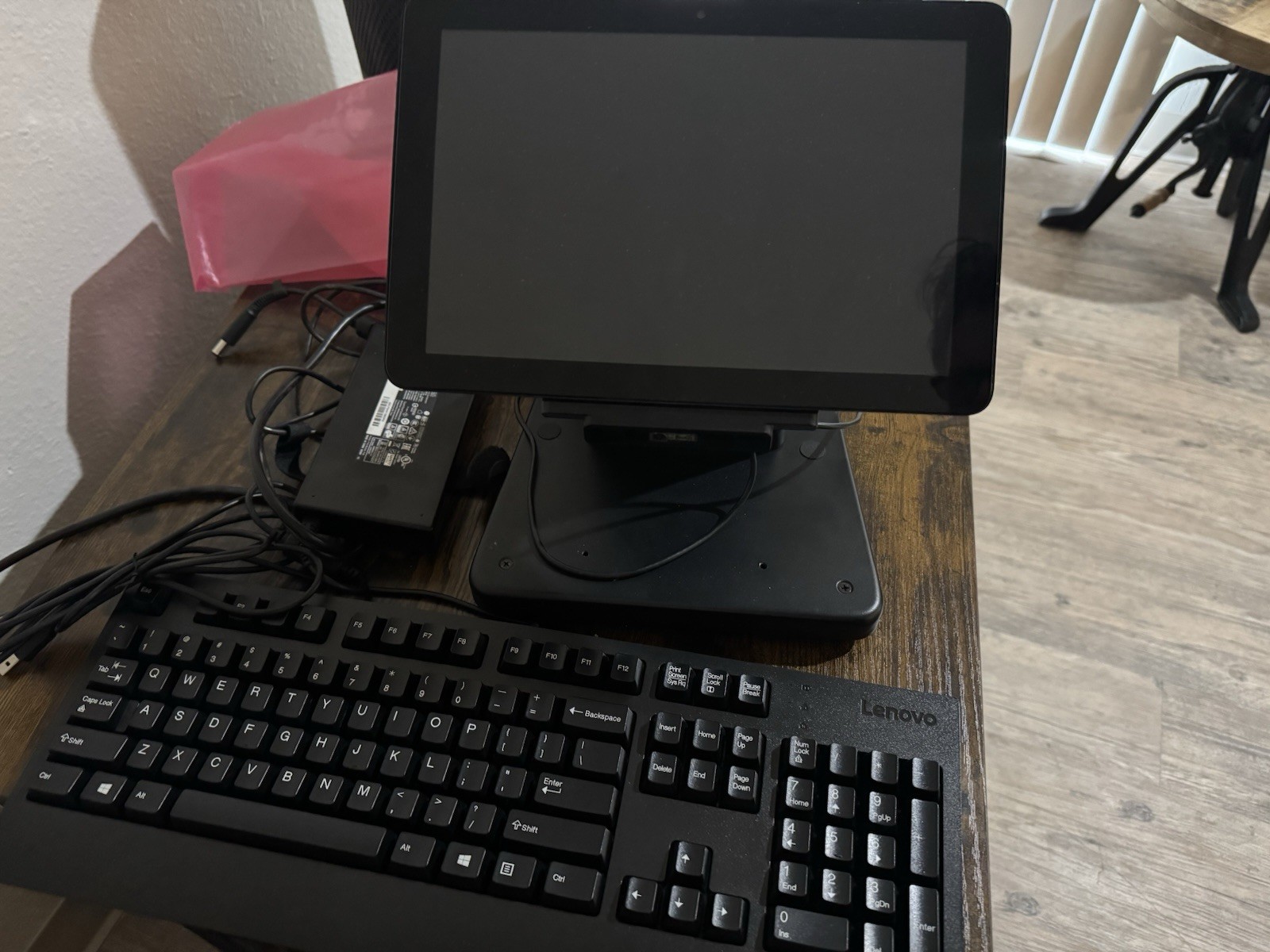 Elo Touch Solutions 10" Android Touch SCREEN POS SYSTEM E809509