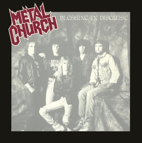 Metal Church - Blessing in Disguise [New Vinyl LP] Holland - Import