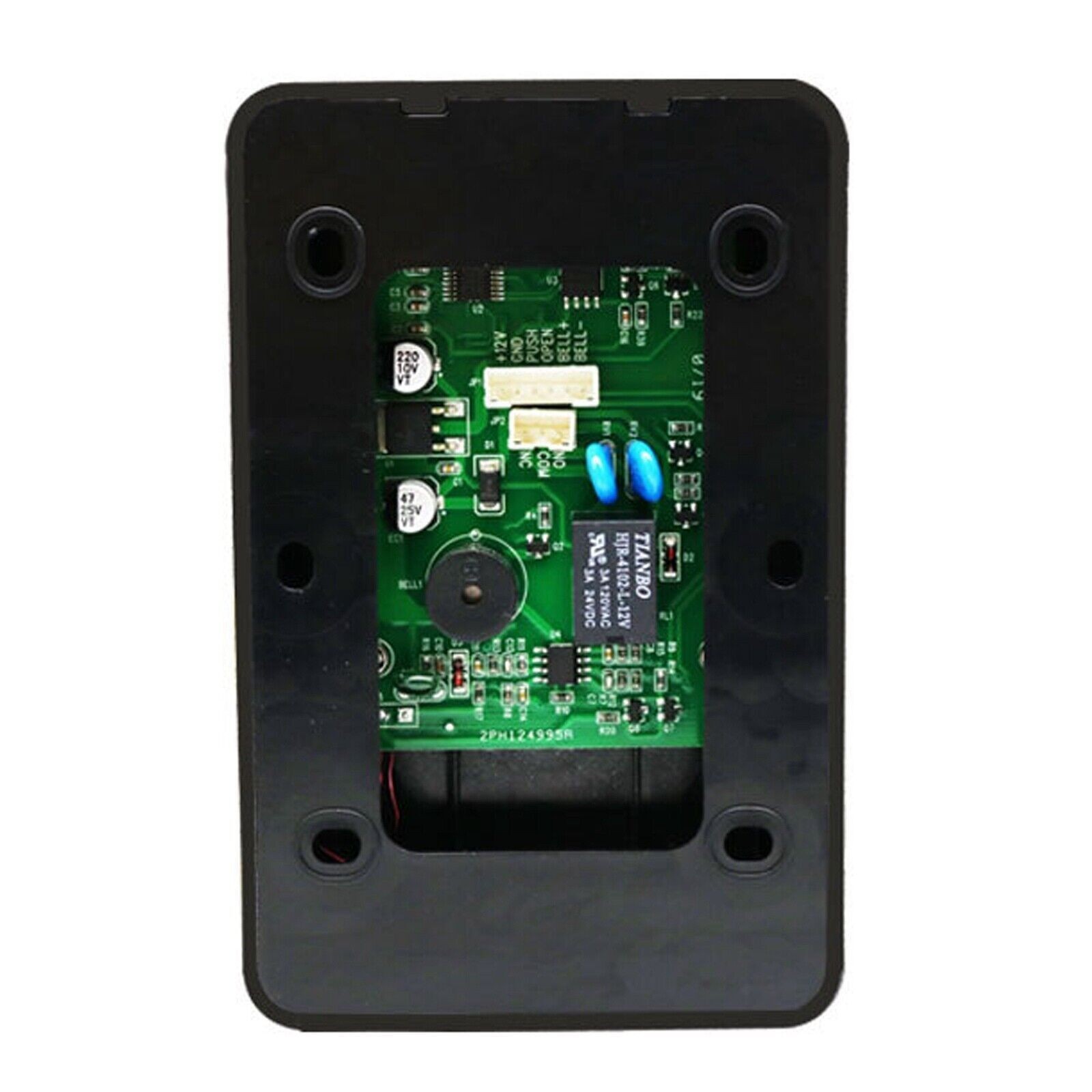 Intelligent Door Lock+RFID Card Reader Security Password Keypad Entry Access