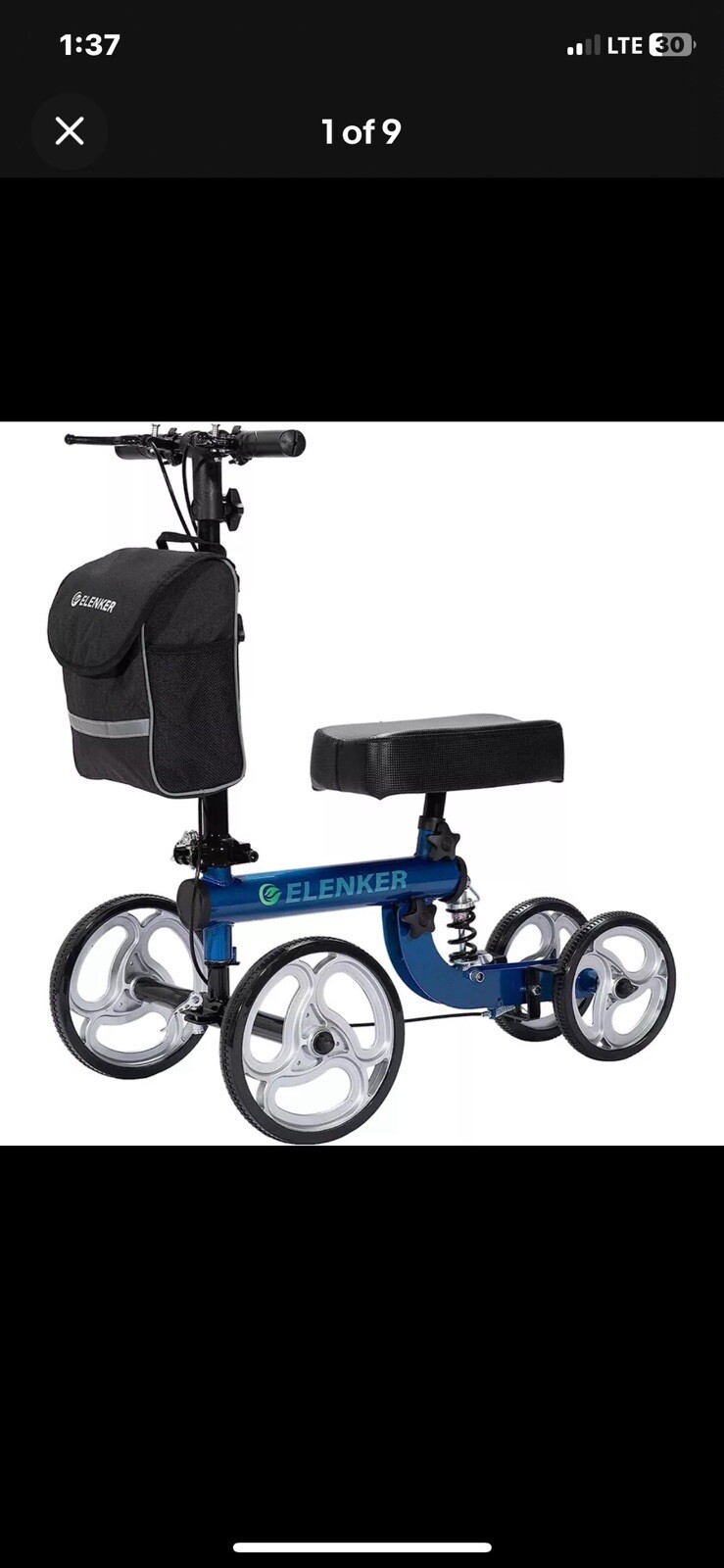 Elenker Knee Scooter