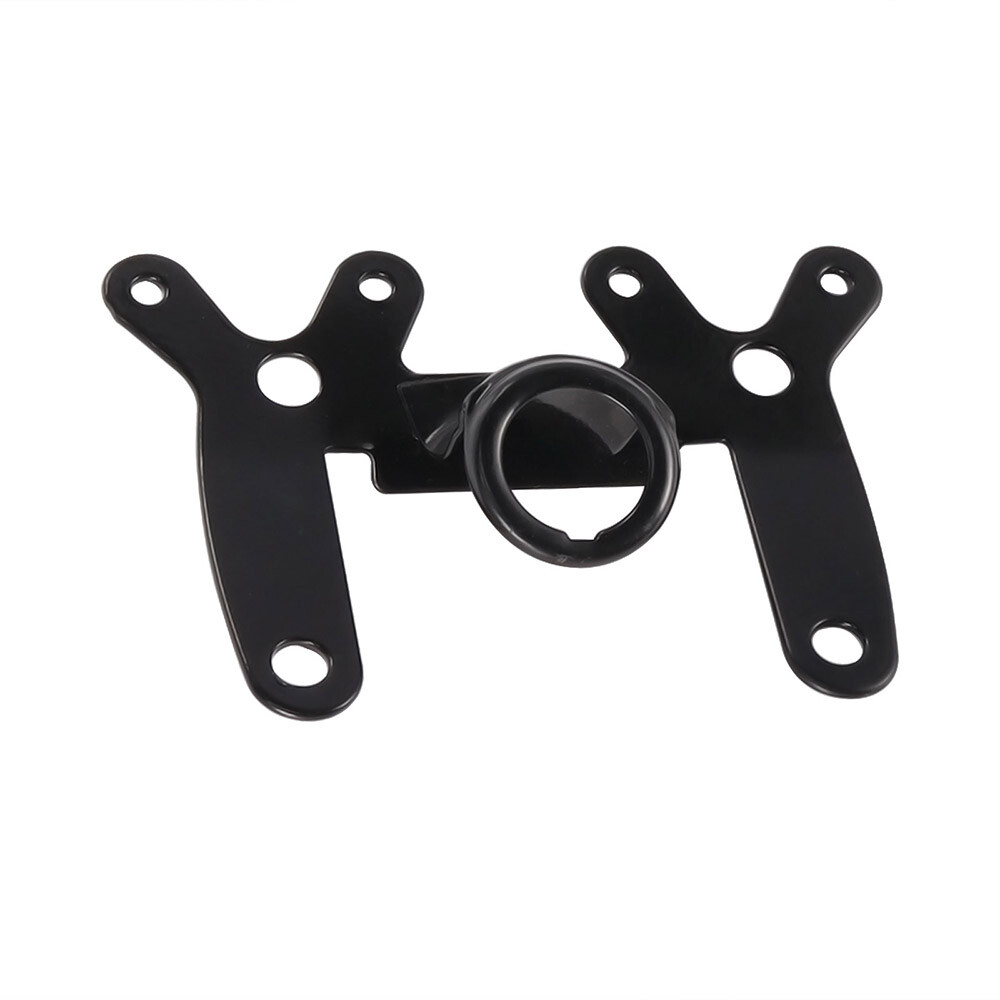 Universal Motorcycle Instrument Bracket Tachometer Speedometer Odometer Mount