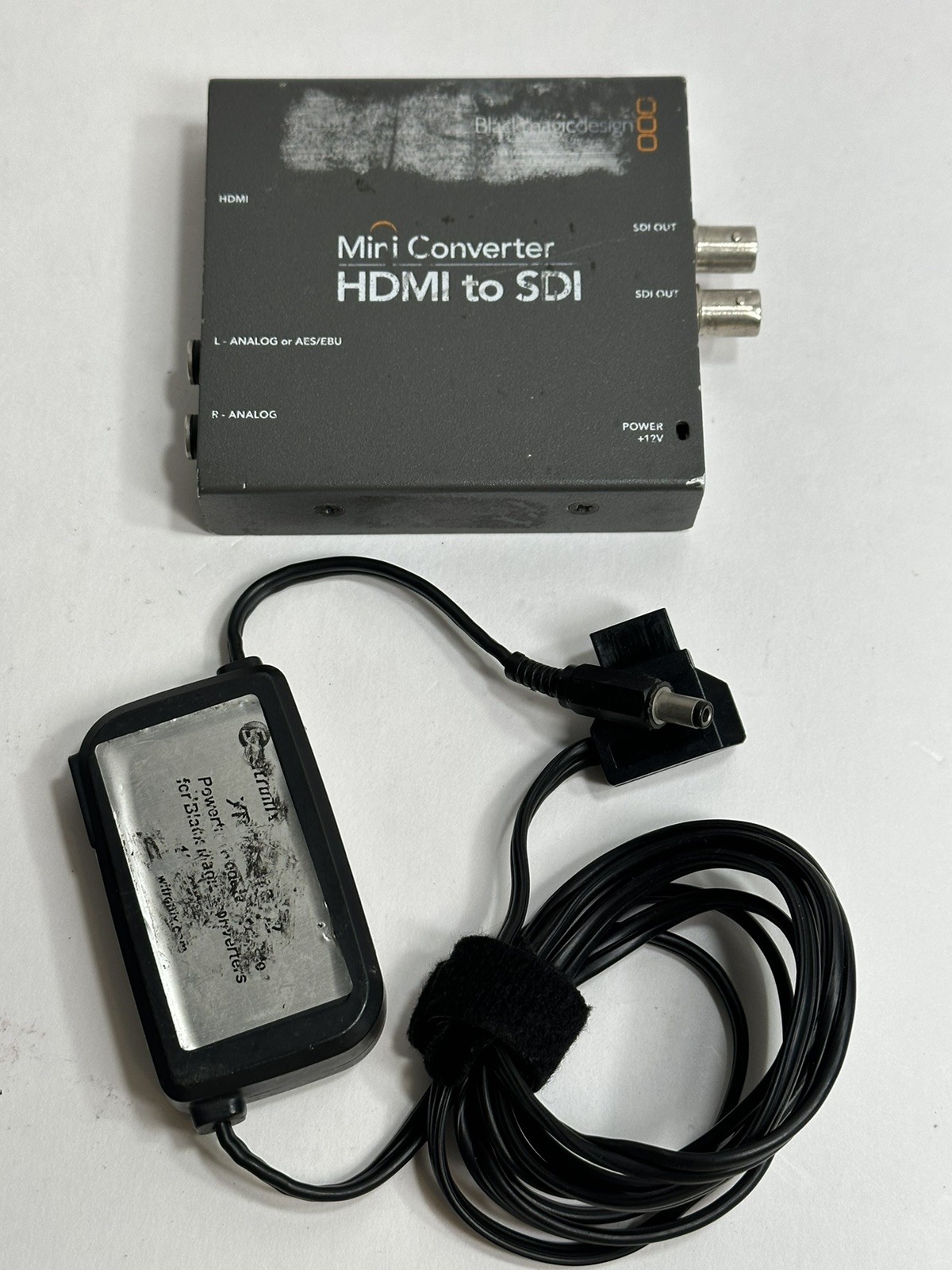 Blackmagic Design Mini Converter HDMI to SDI