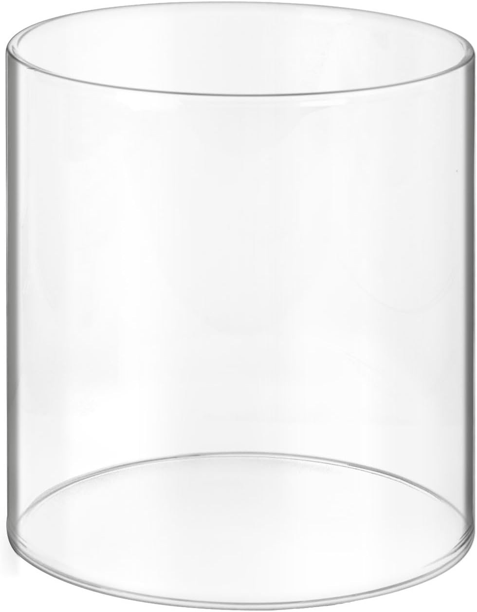 Lantern Glass Replacement for Coleman Lantern Globe, Glass Globe for Fueled