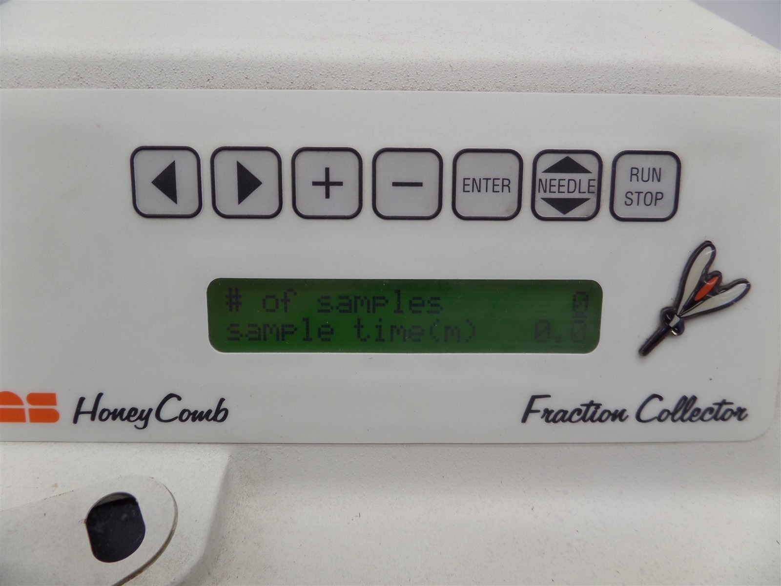 BAS Honeycomb Fraction Collector