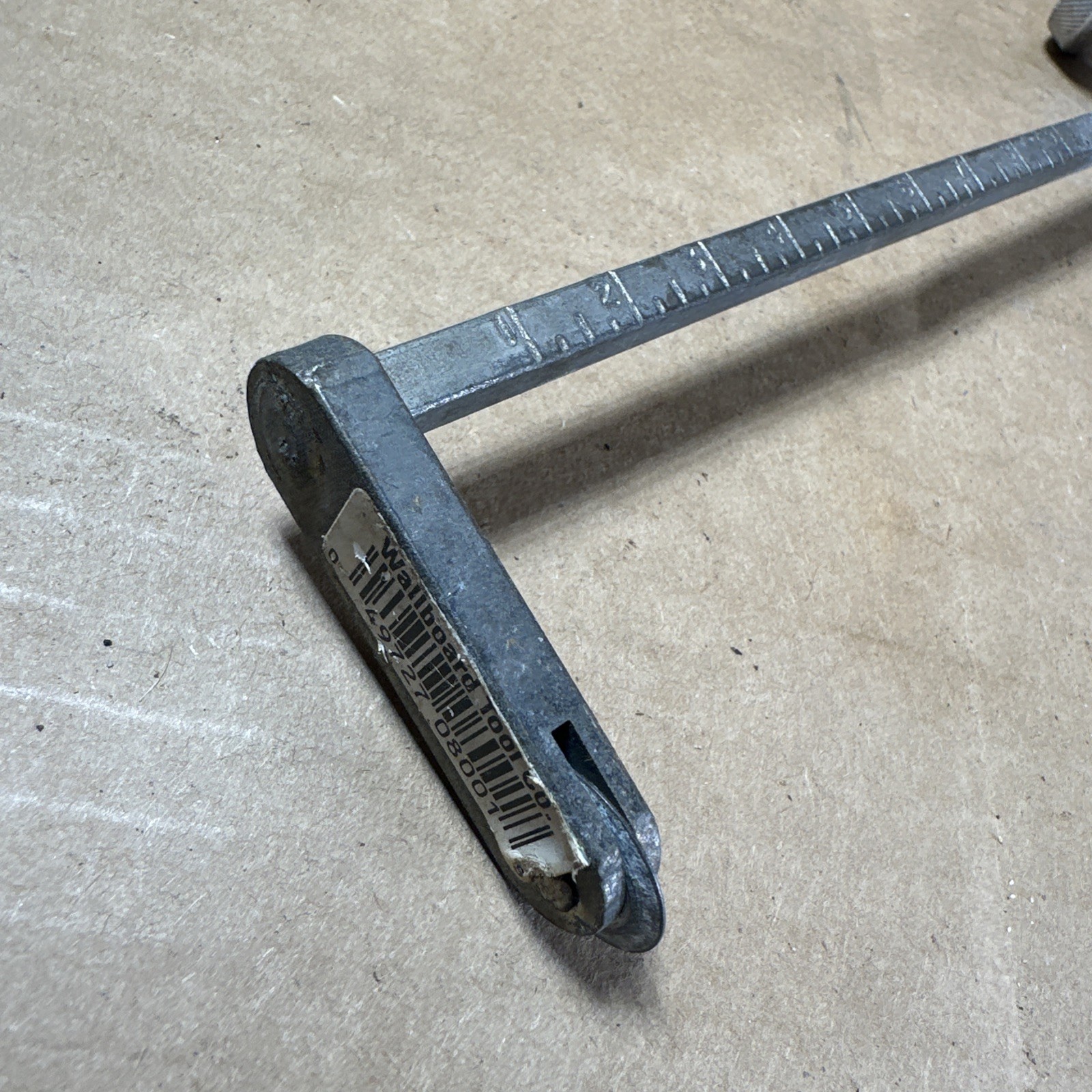 WAL-Board Tools 8-1/2 in. AC-31 Drywall Circle Cutter #08-001 Made In USA