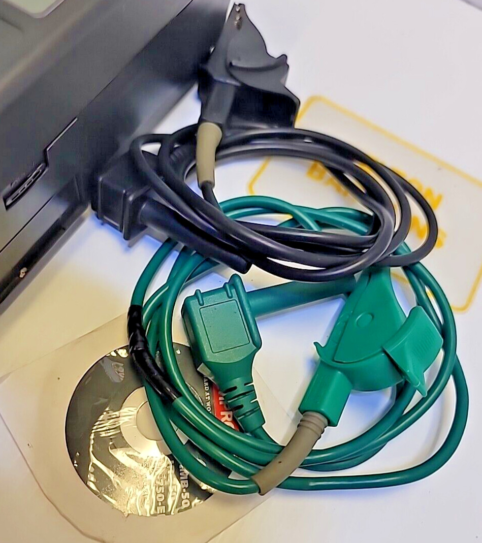 AMPROBE AMB-50 5000V Insulation Resistance Tester