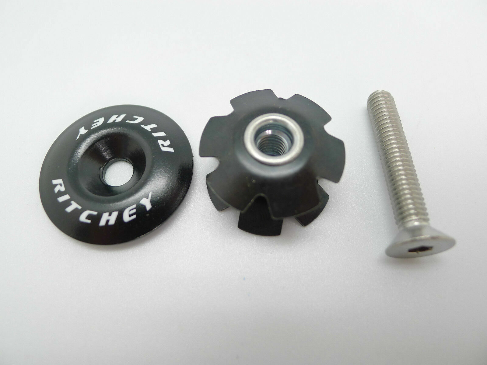 Ritchey 1 1/8" Headset Top Cap & Star Nut
