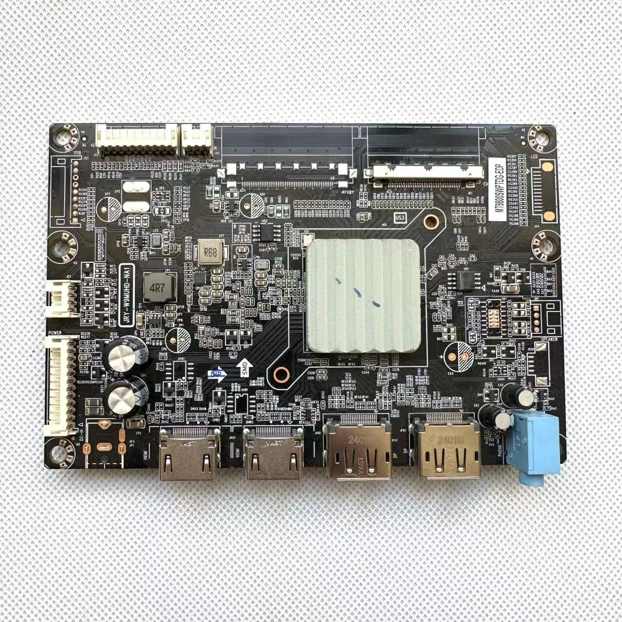C34CHR  34CHR   MAIN BOARD  JRY-W9MUHD-NA1 FOR  LA34E1R