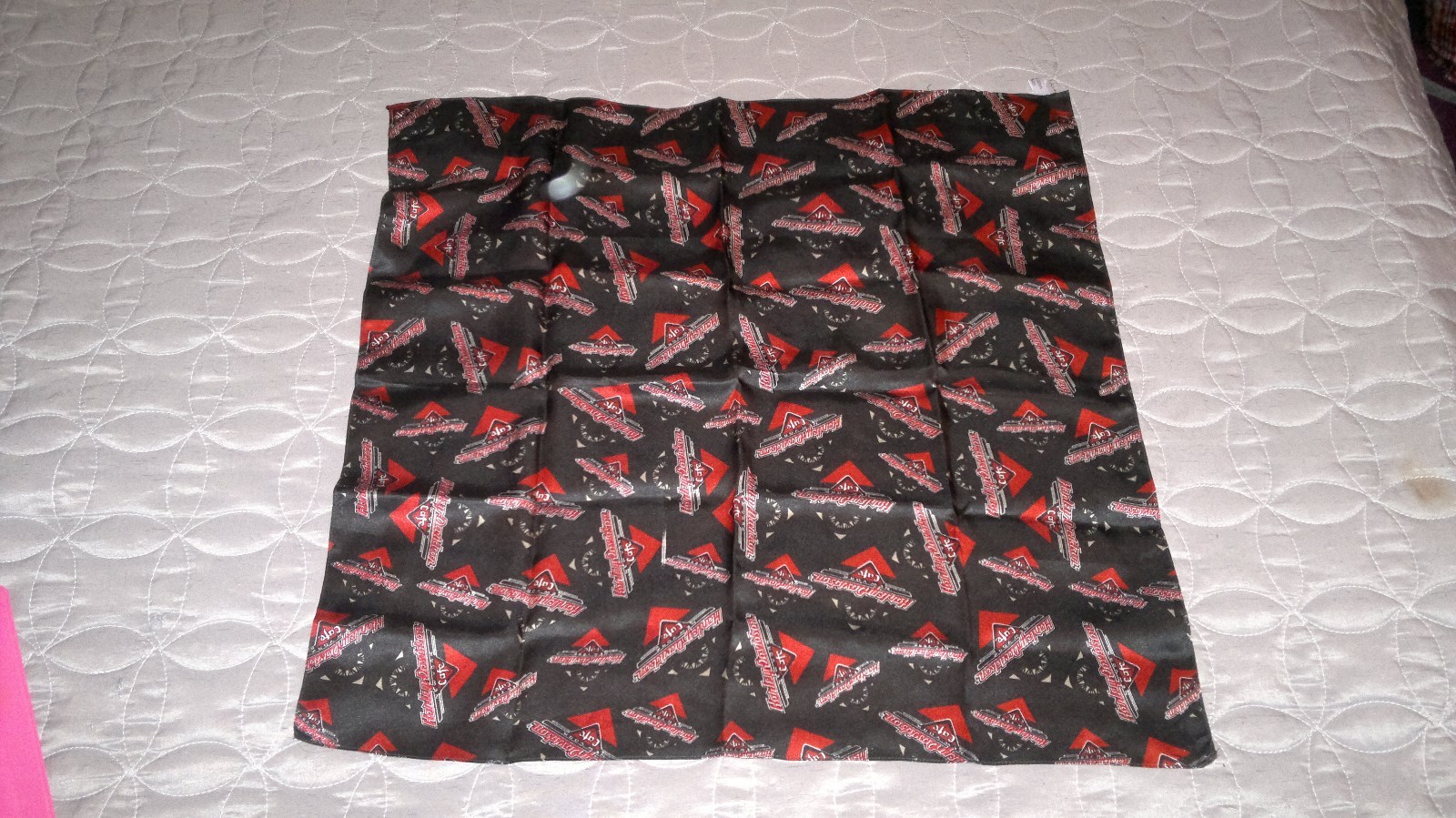 NEW SOLIDARITY NAVY BANDANA