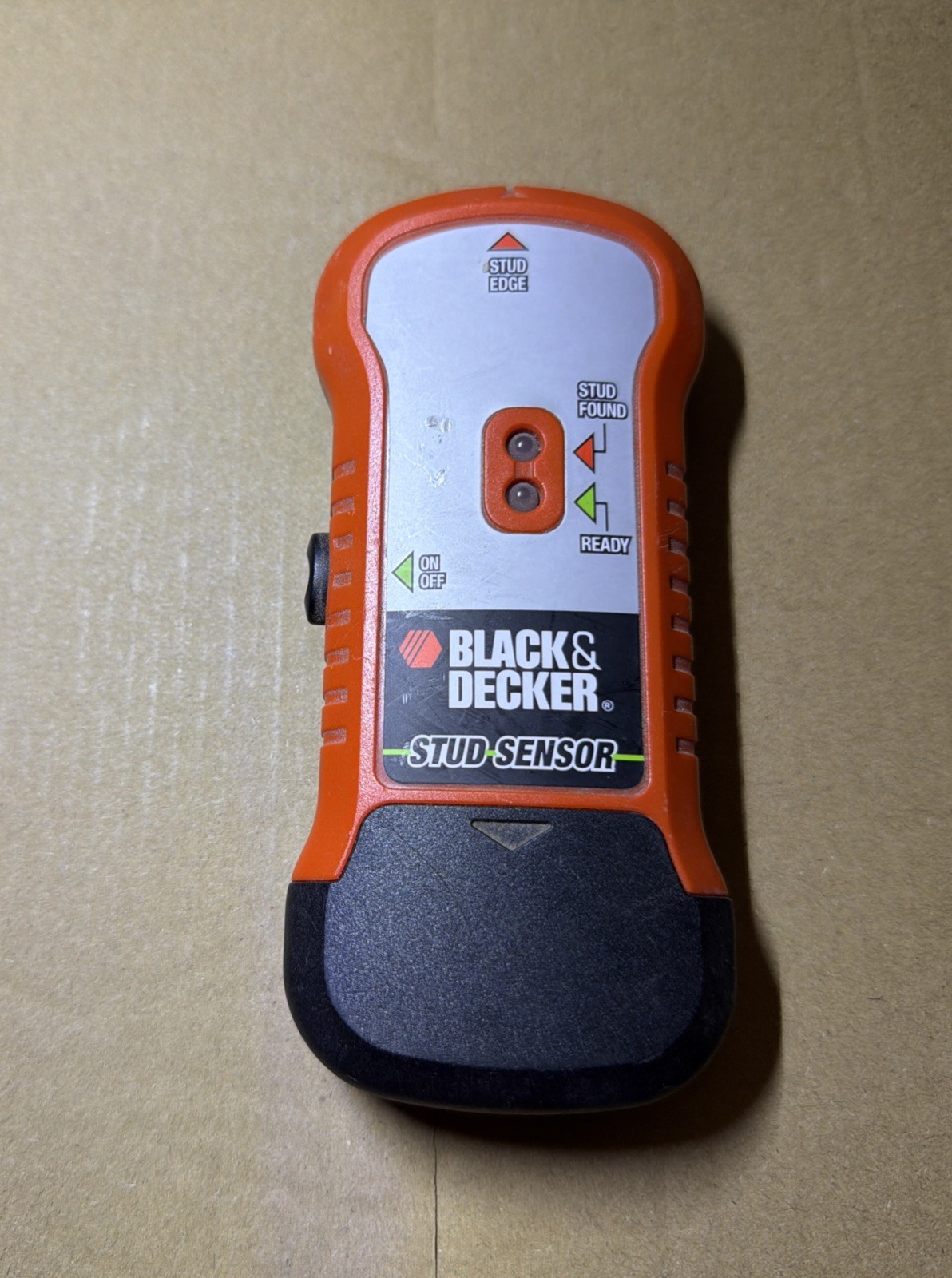 Black & Decker Stud Sensor/Finder w/ LED Indicators,  SF100 Tested