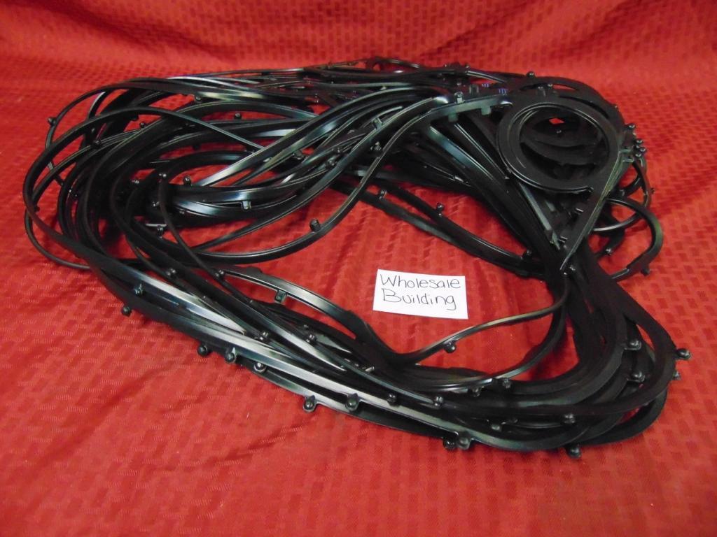 AGC HEAT EXCHANGER FLOW GASKET M/N: AGPRO301N PRO 3 SNAP IN  (LOT OF 10)