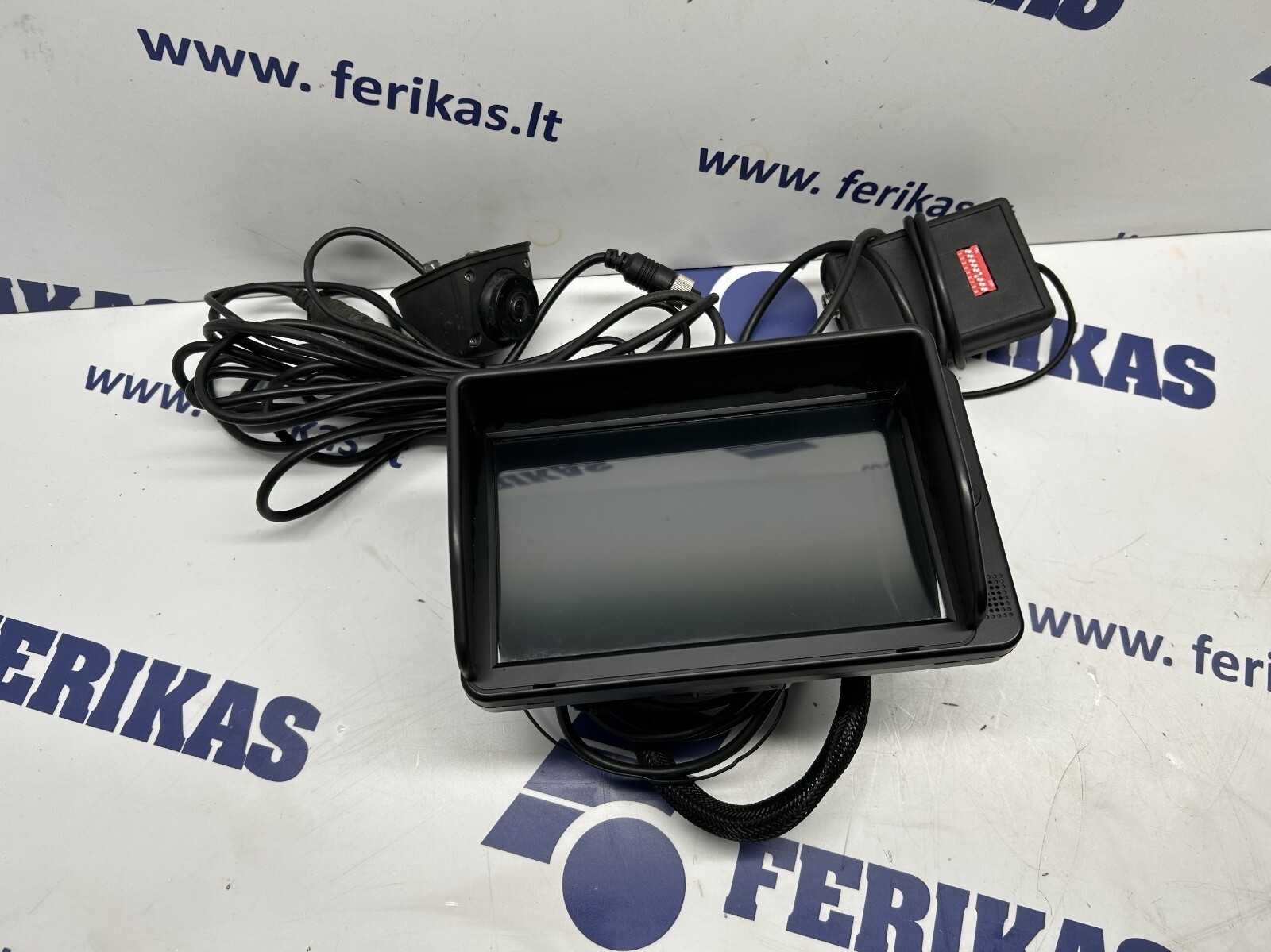 Truck rear view camera set 7" HD COLOR MONITOR