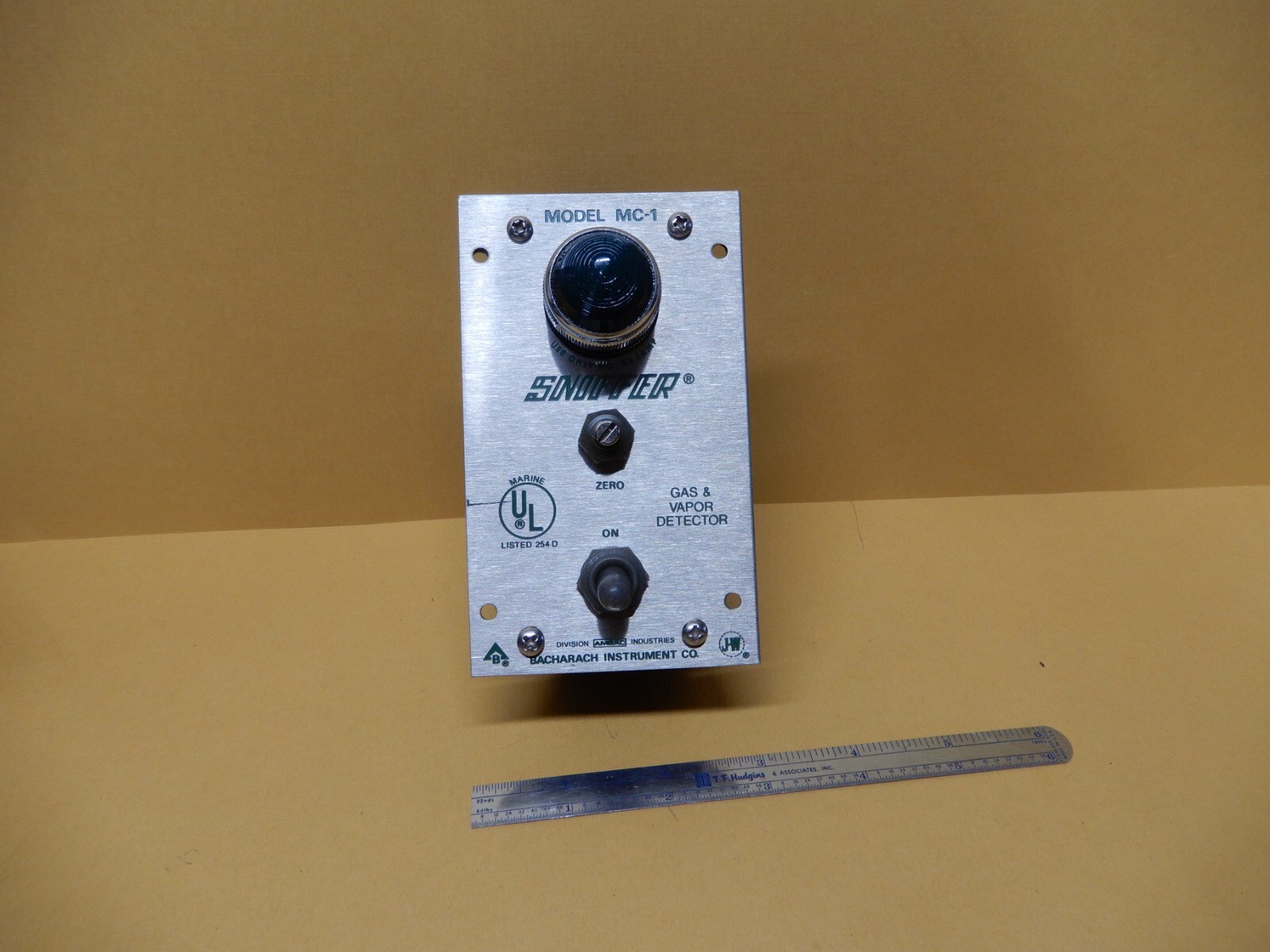 Bacharach Instruments Model MC-1 Sniffer Great Condition