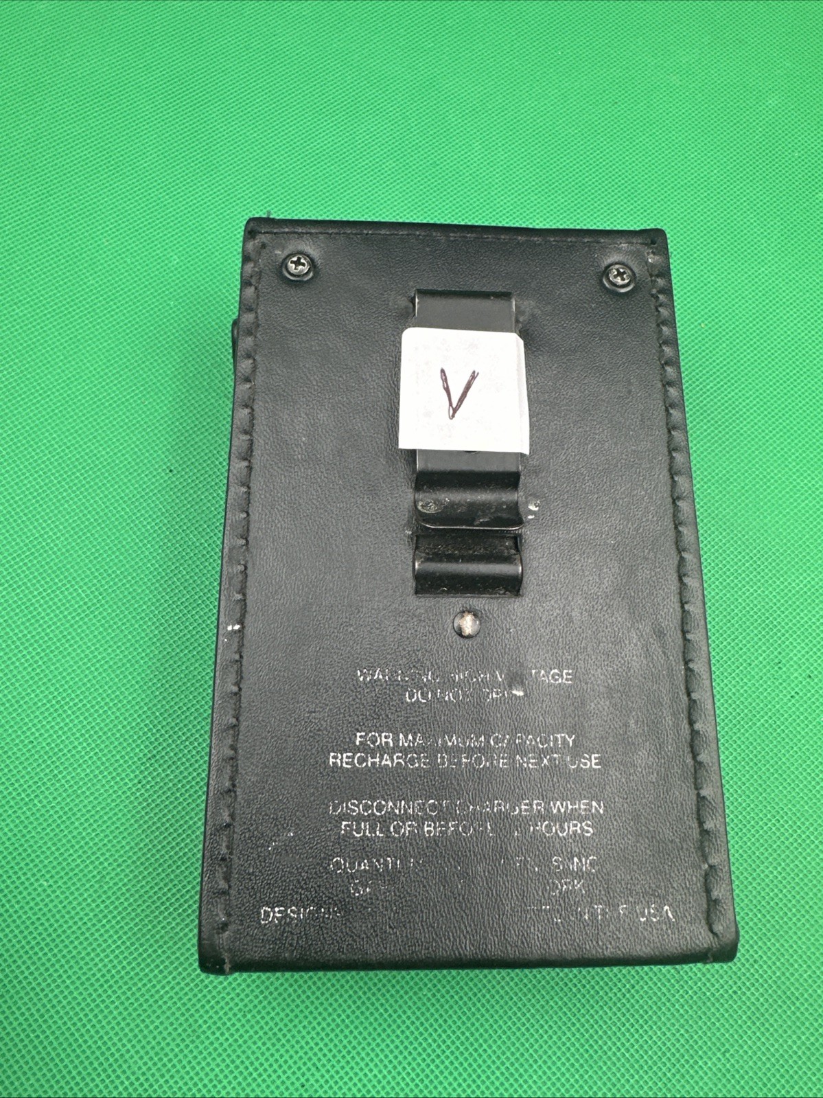 (#72). Quantum Turbo Battery 2X2 (Without Charger) [No testing].