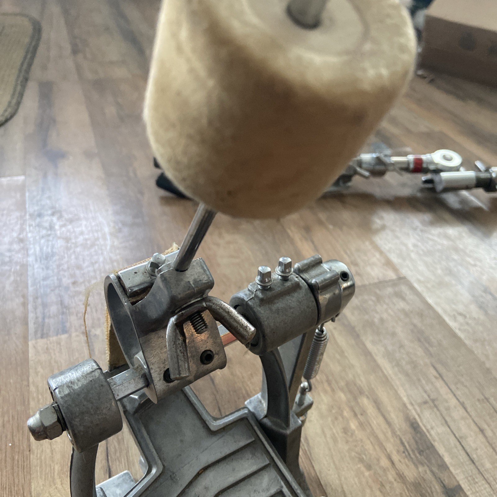 70s Or 80s Tama Bass Drum Pedal Vintage Used From Japan