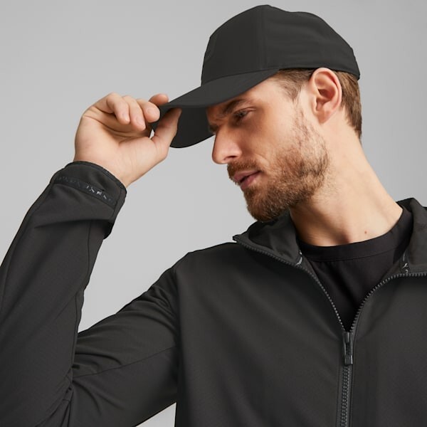 Porsche Design Classic Baseball Cap / Black Hat